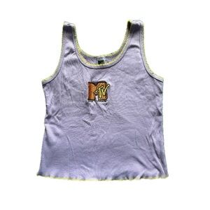 MTV tank top